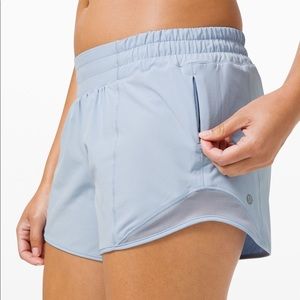 Lululemon Hotty Hot Shorts